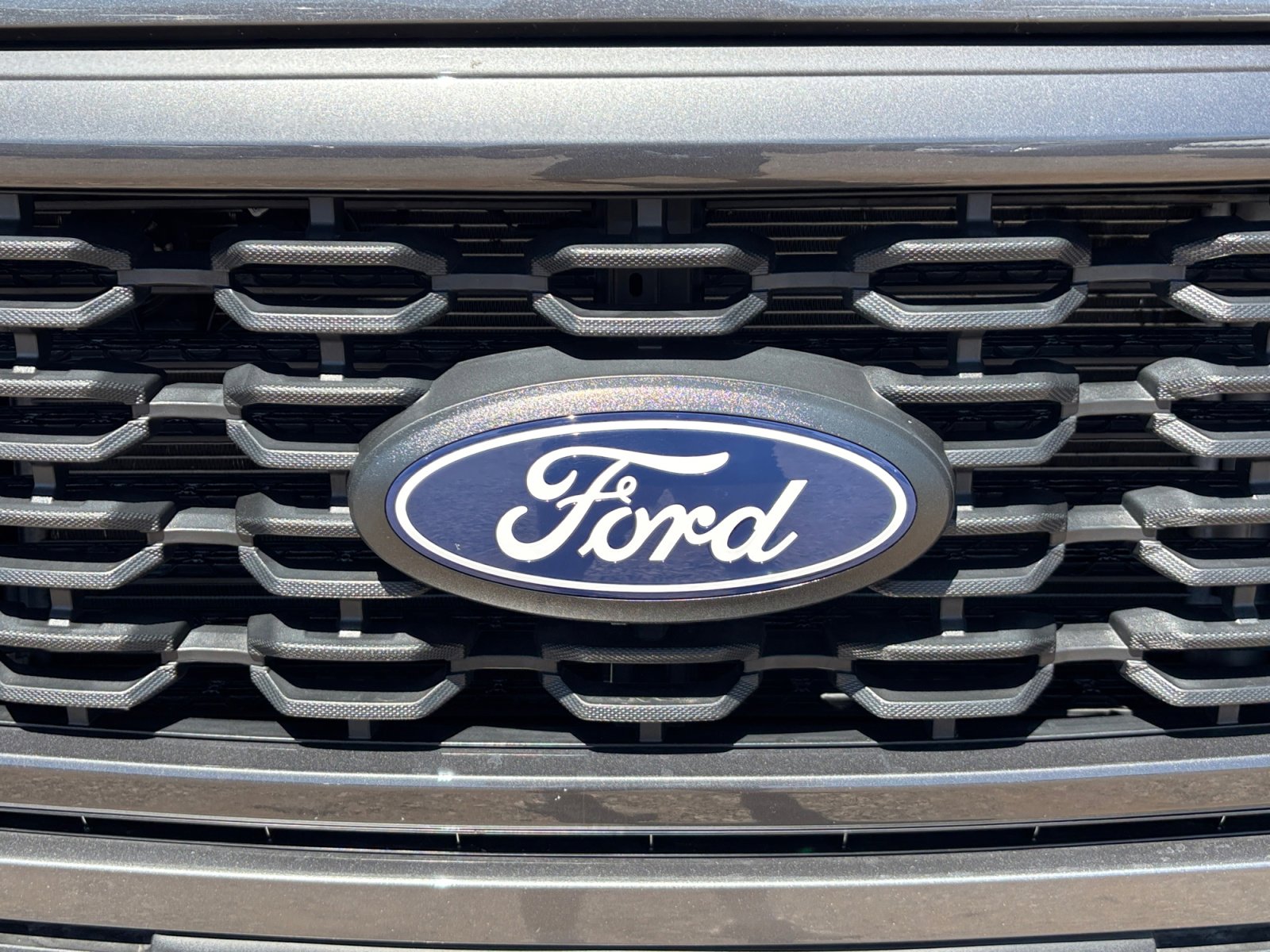 Certified 2025 Ford F150 STX w/ Equipment Group 200A RWD image 21