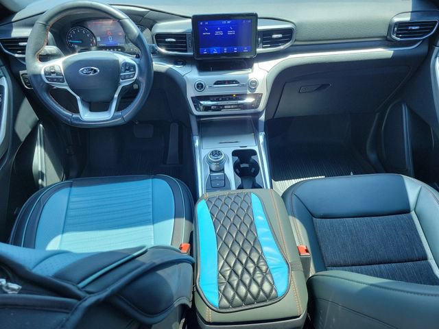 Certified 2023 Ford Explorer Timberline w/ Timberline Technology Package AWD/4WD image 14