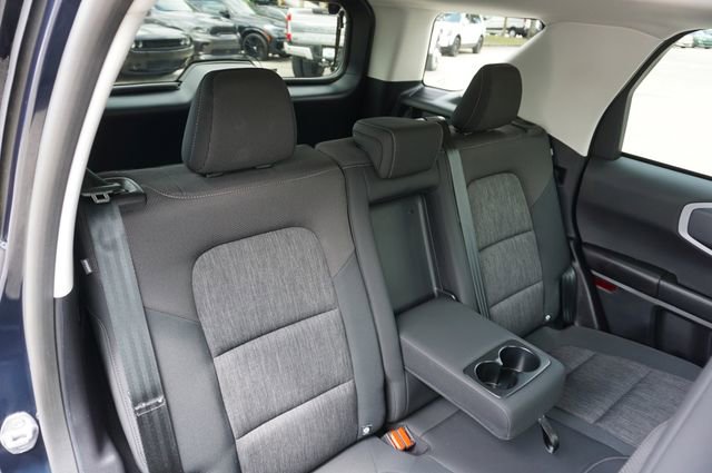 Certified 2023 Ford Bronco Sport Big Bend AWD/4WD image 15