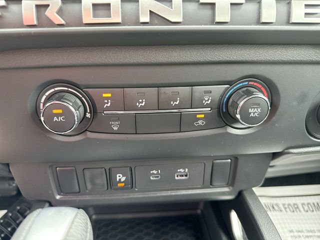 Used 2026 Nissan Frontier SV AWD/4WD image 19