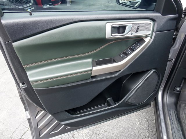 Certified 2023 Ford Explorer Timberline w/ Timberline Technology Package AWD/4WD image 30