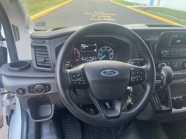 Certified 2020 Ford Transit 250 Medium Roof w/ Load Area Protection Package image 18