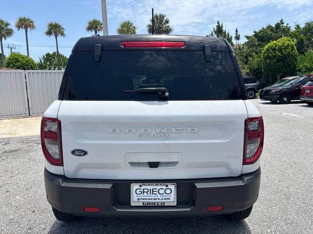 Certified 2024 Ford Bronco Sport Outer Banks AWD/4WD image 3