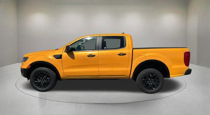 Certified 2022 Ford Ranger XLT w/ Equipment Group 301A Mid RWD image 5