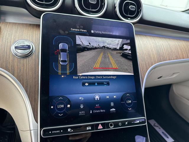 Used 2024 Mercedes-Benz C 300 Sedan image 15