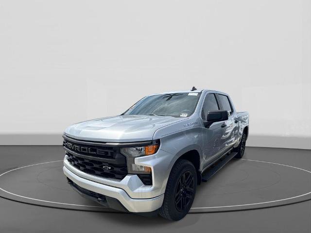 Used 2022 Chevrolet Silverado 1500 Custom