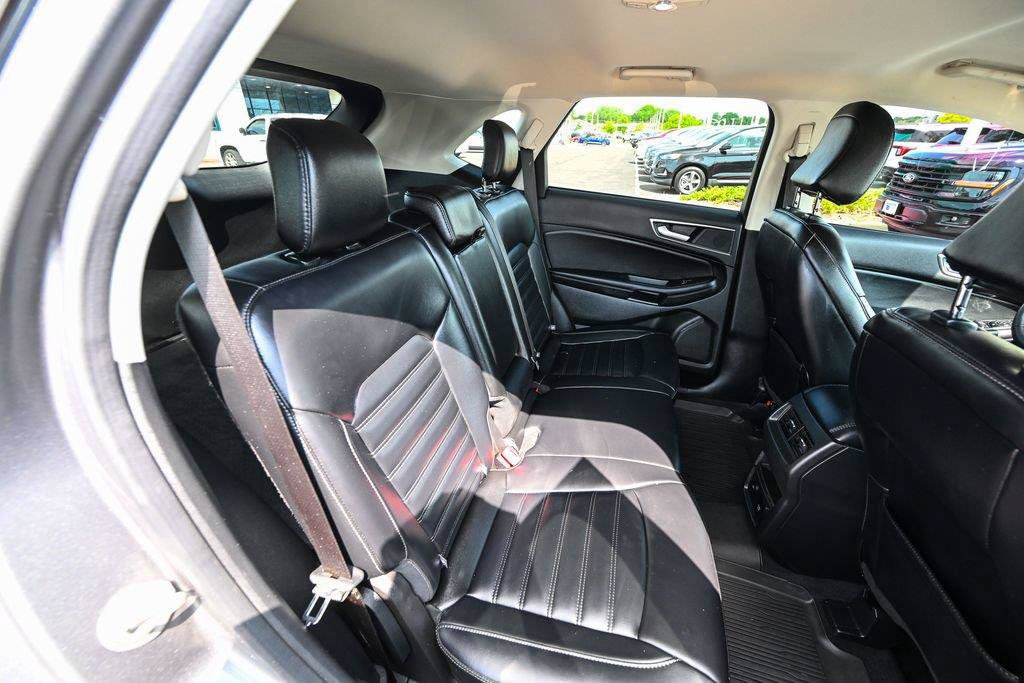 Certified 2024 Ford Edge SEL w/ Convenience Package AWD/4WD image 29