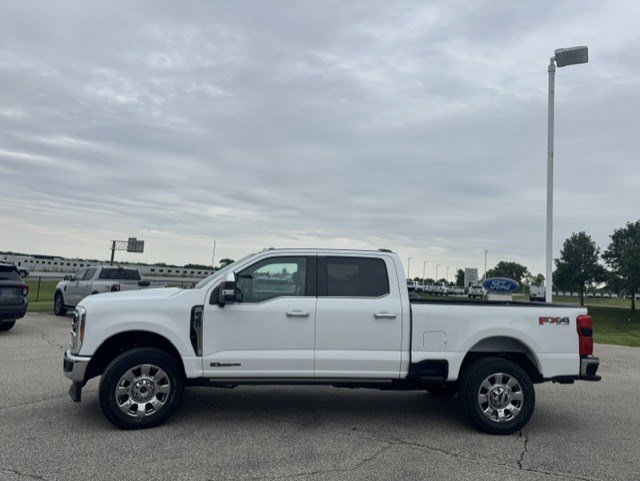 Certified 2023 Ford F350 Lariat w/ Chrome Package AWD/4WD image 5