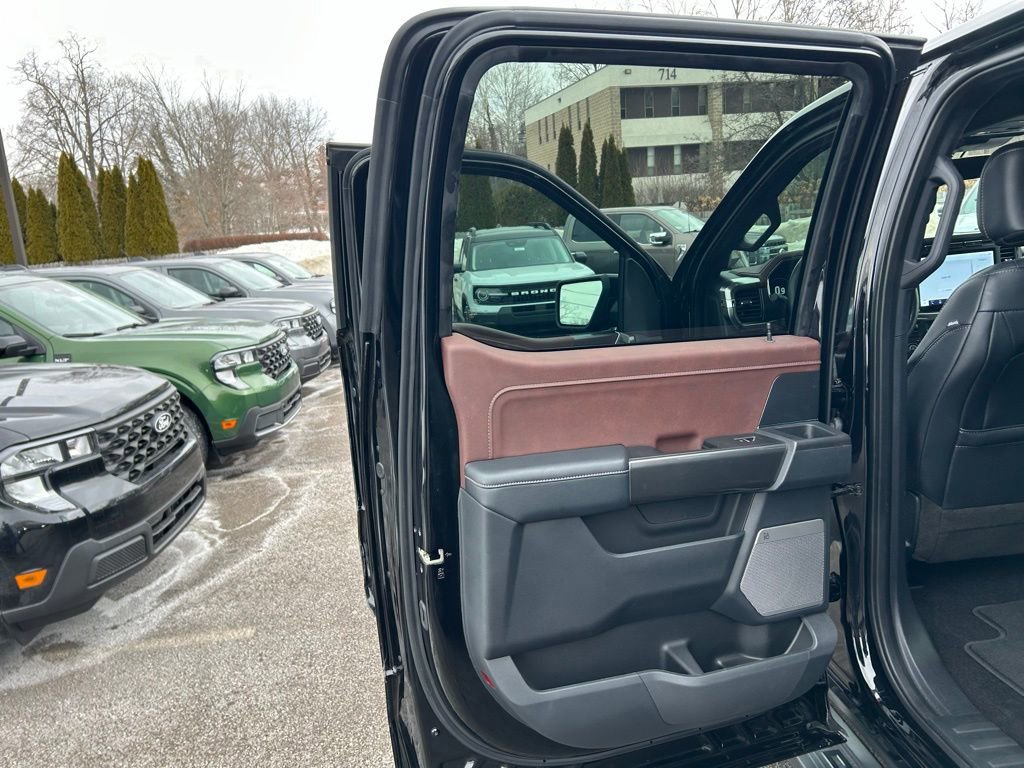 Certified 2023 Ford F150 Lariat image 18