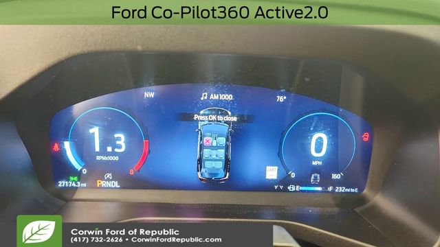 Certified 2025 Ford Explorer ST-Line w/ ST-Line Street Pack AWD/4WD image 13