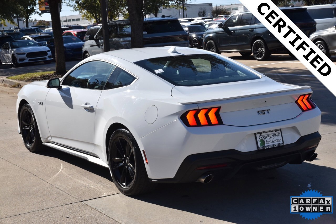 Certified 2025 Ford Mustang GT image 10