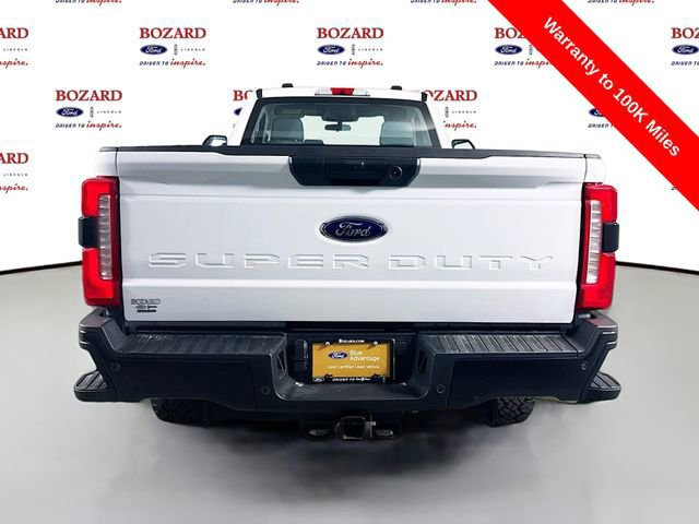 Certified 2024 Ford F350 XL w/ 360-Degree Camera Package image 4