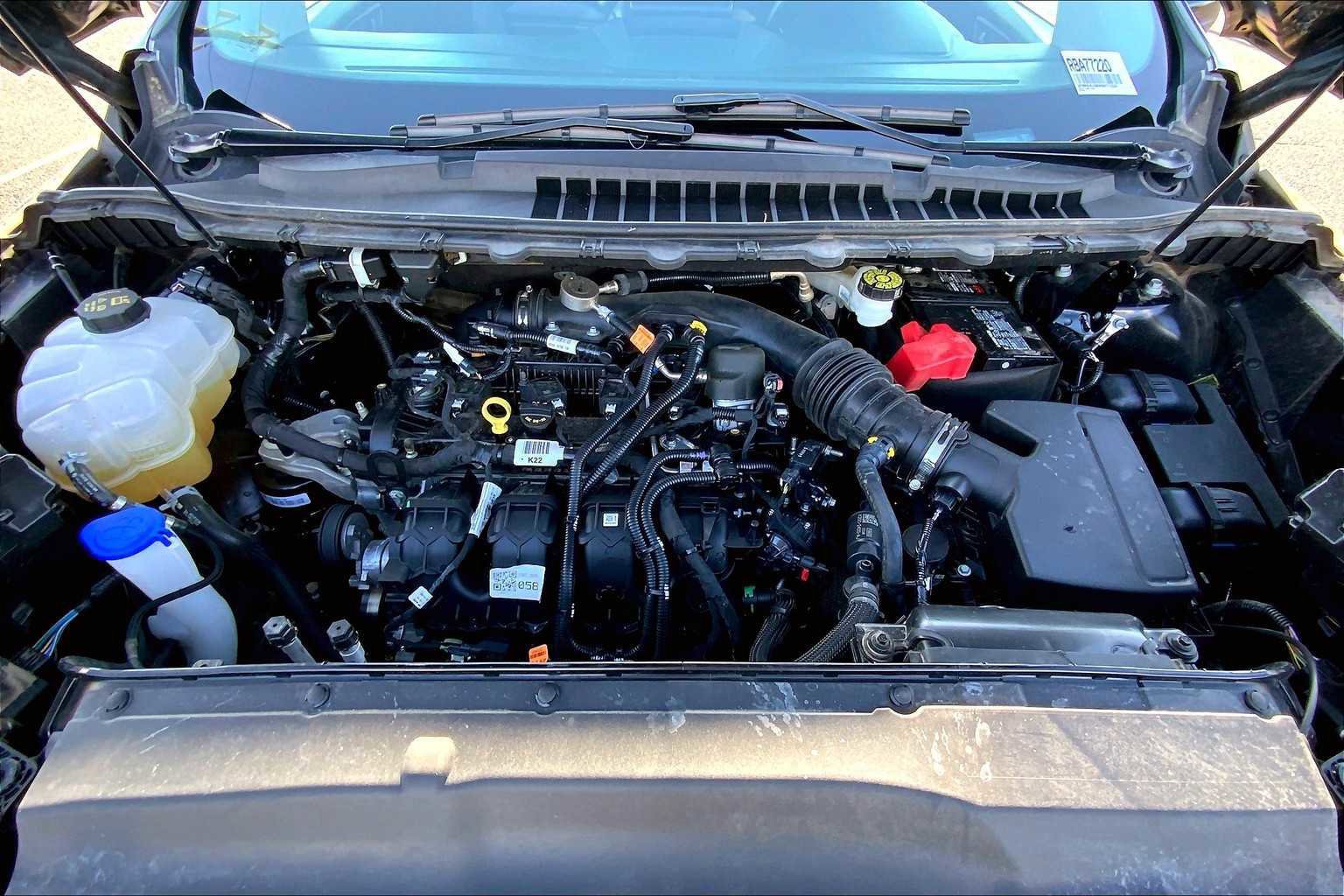 Certified 2024 Ford Edge SEL image 59