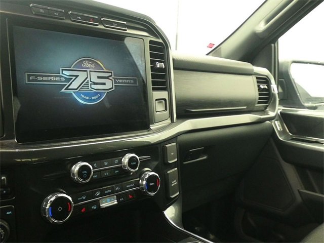 Certified 2023 Ford F150 XLT w/ Equipment Group 302A High image 13