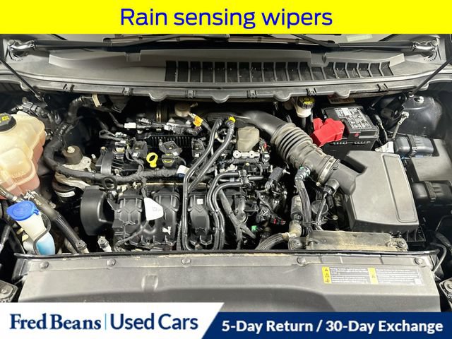 Certified 2019 Ford Edge SE FWD image 33