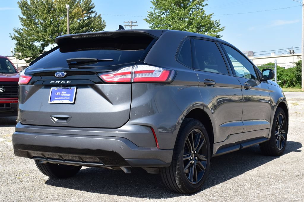Certified 2024 Ford Edge ST-Line AWD/4WD image 7