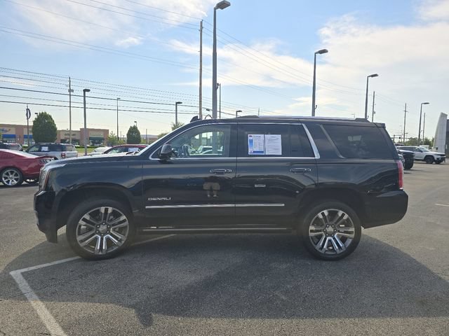 Used 2017 GMC Yukon Denali w/ Open Road Package AWD/4WD image 13