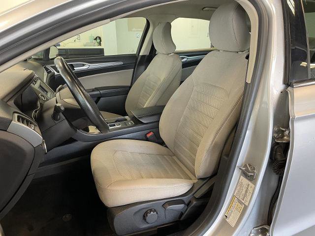 Certified 2019 Ford Fusion S image 17