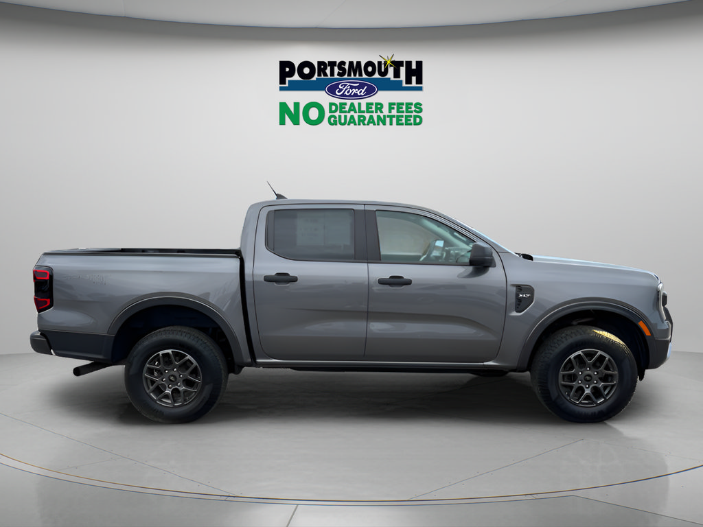 Certified 2024 Ford Ranger XLT w/ Trailer Tow Package AWD/4WD image 6