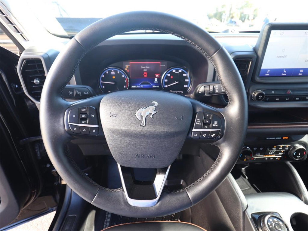 Certified 2024 Ford Bronco Sport Outer Banks w/ Tech Package image 17