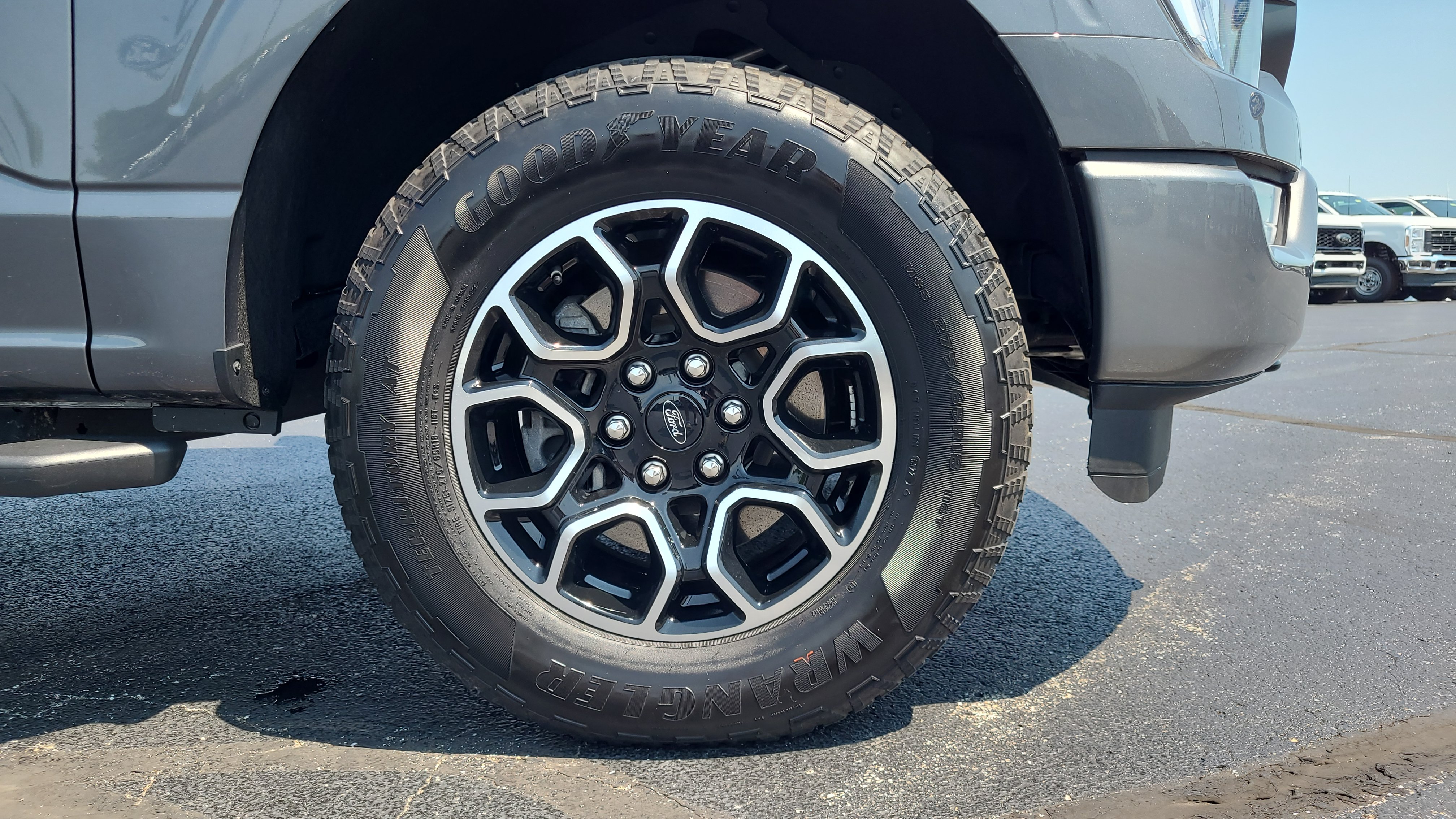 Certified 2023 Ford F150 XLT w/ Equipment Group 302A High AWD/4WD image 10