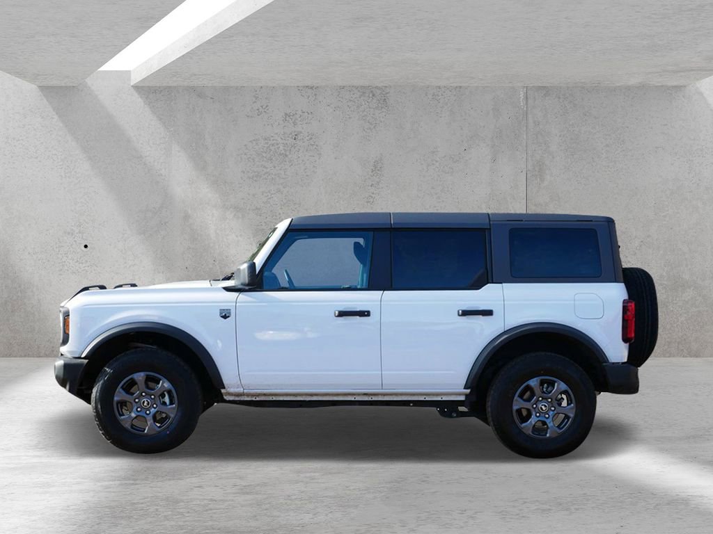 Certified 2025 Ford Bronco Big Bend AWD/4WD image 5