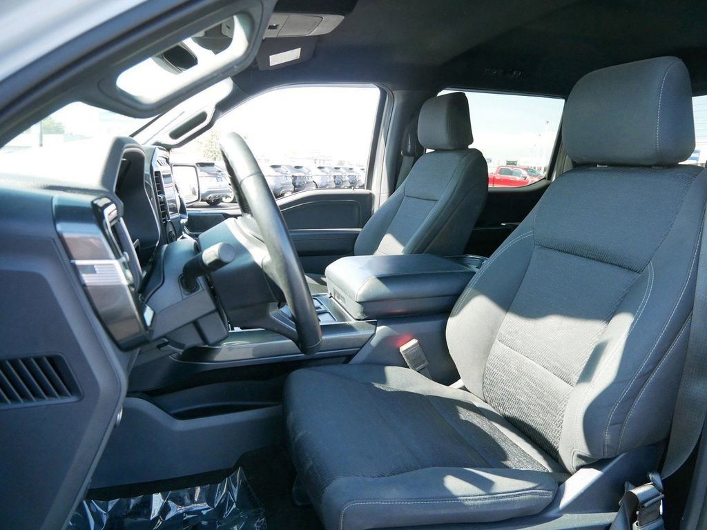 Certified 2022 Ford F150 XLT w/ Equipment Group 302A High image 7