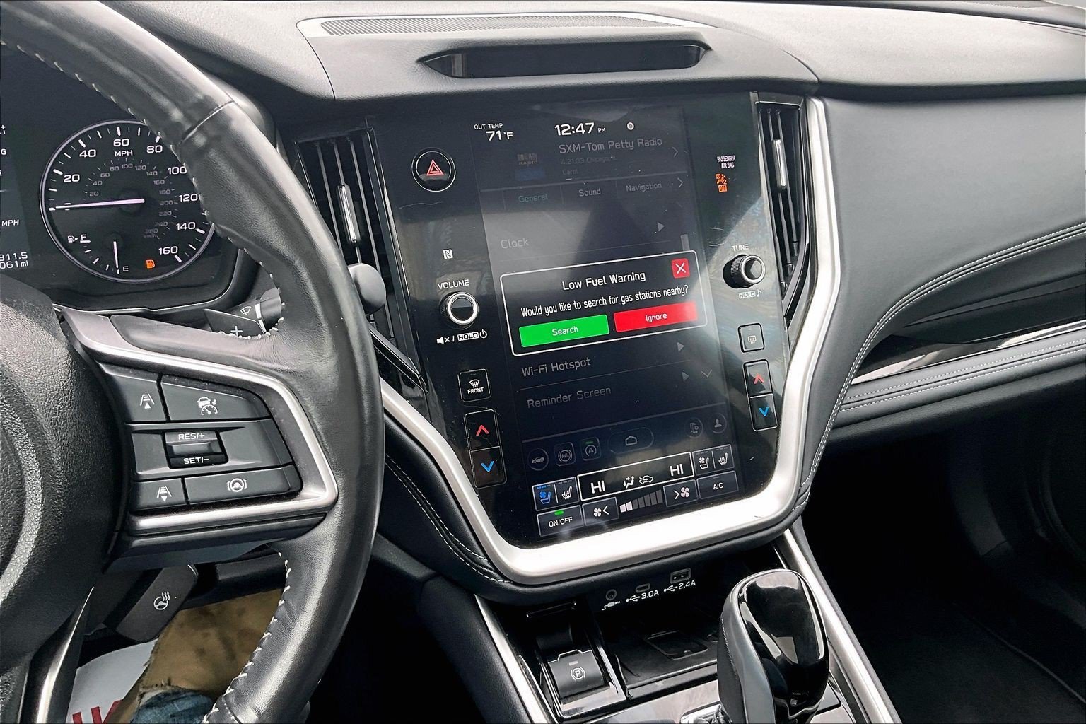 Used 2024 Subaru Outback Touring XT AWD/4WD image 6
