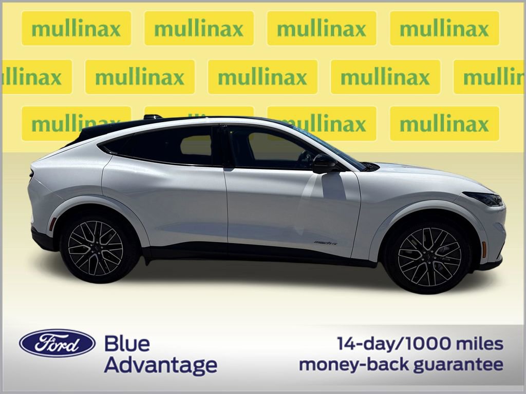 Certified 2025 Ford Mustang Mach-E Premium RWD video 2