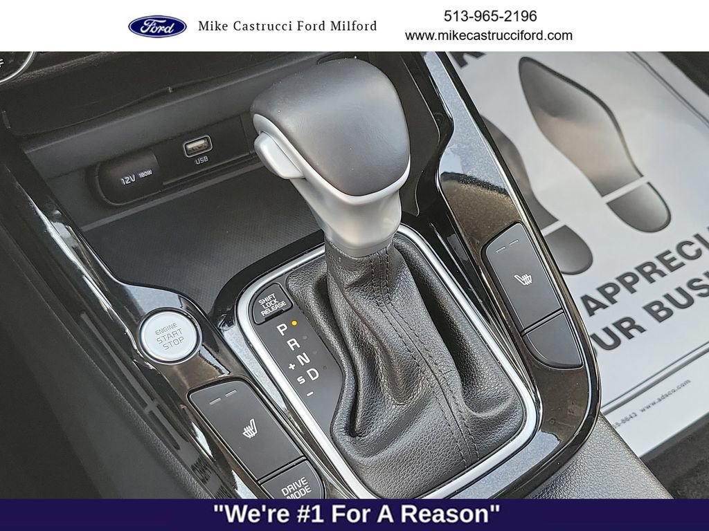 Used 2023 Kia Soul EX image 20