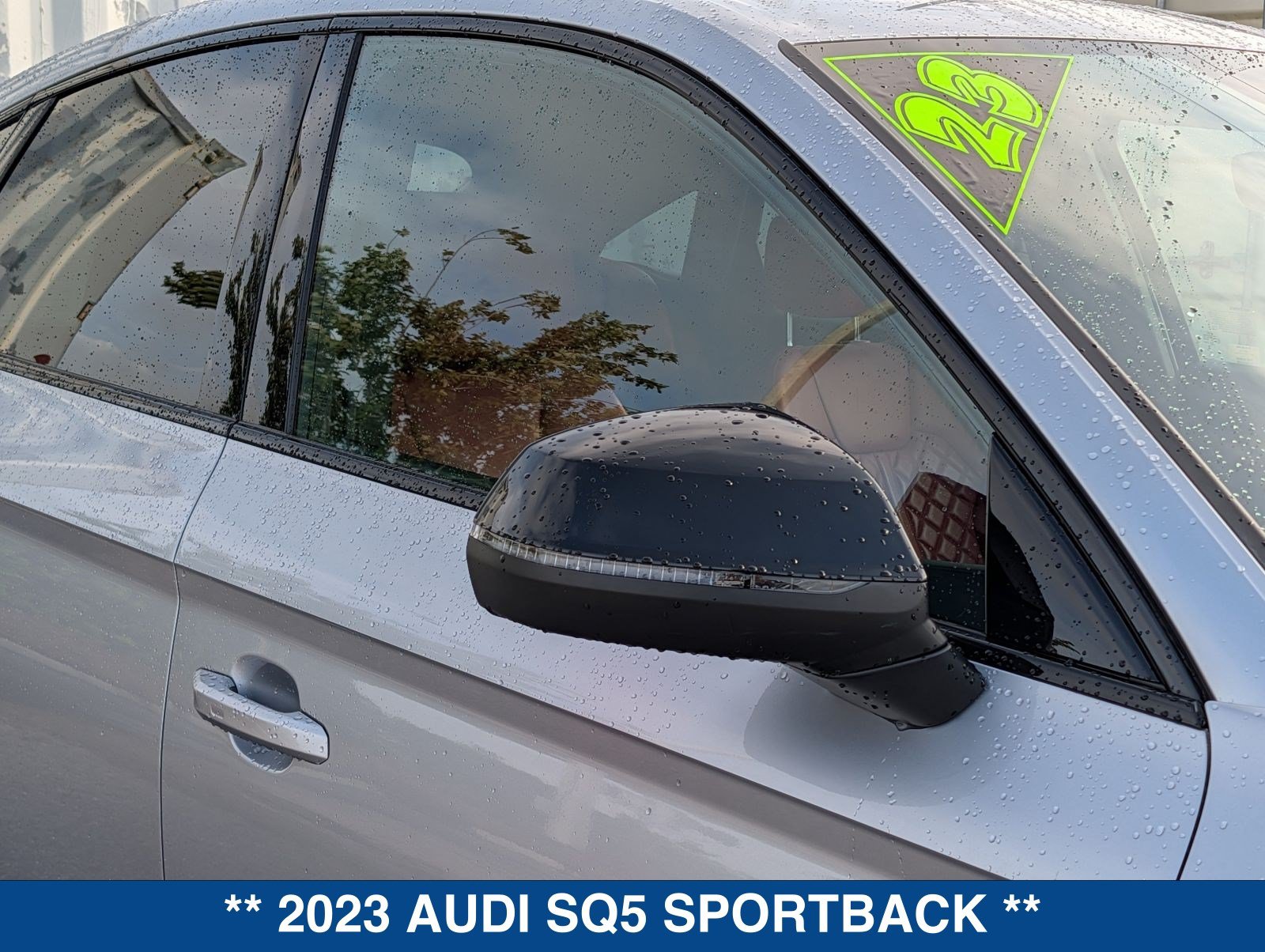 Used 2023 Audi SQ5 Premium Plus AWD/4WD image 11