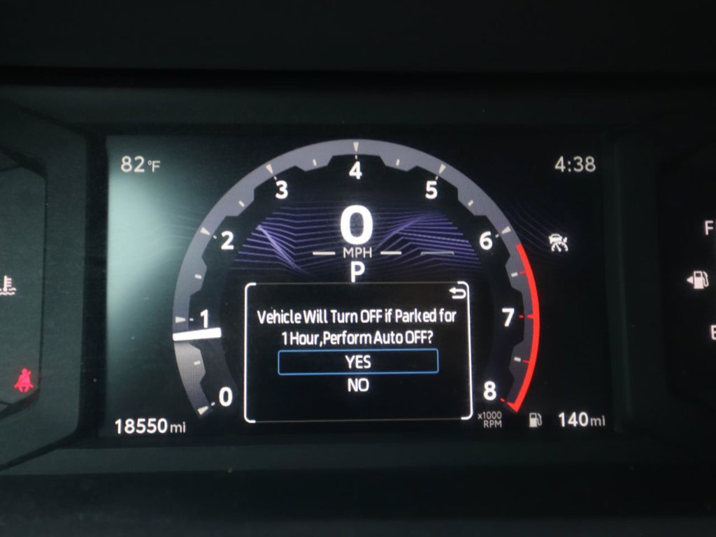 Used 2024 Toyota Tacoma SR5 w/ SR5 Upgrade Package RWD image 19