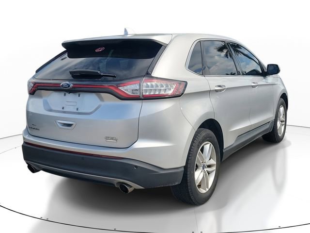Certified 2018 Ford Edge SEL image 3