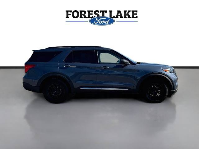 Certified 2021 Ford Explorer XLT w/ Equipment Group 202A AWD/4WD image 8