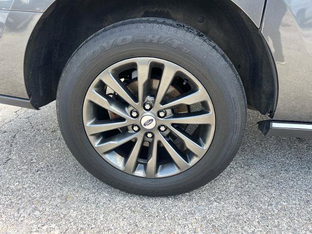 Certified 2021 Ford Expedition Max Limited AWD/4WD image 5