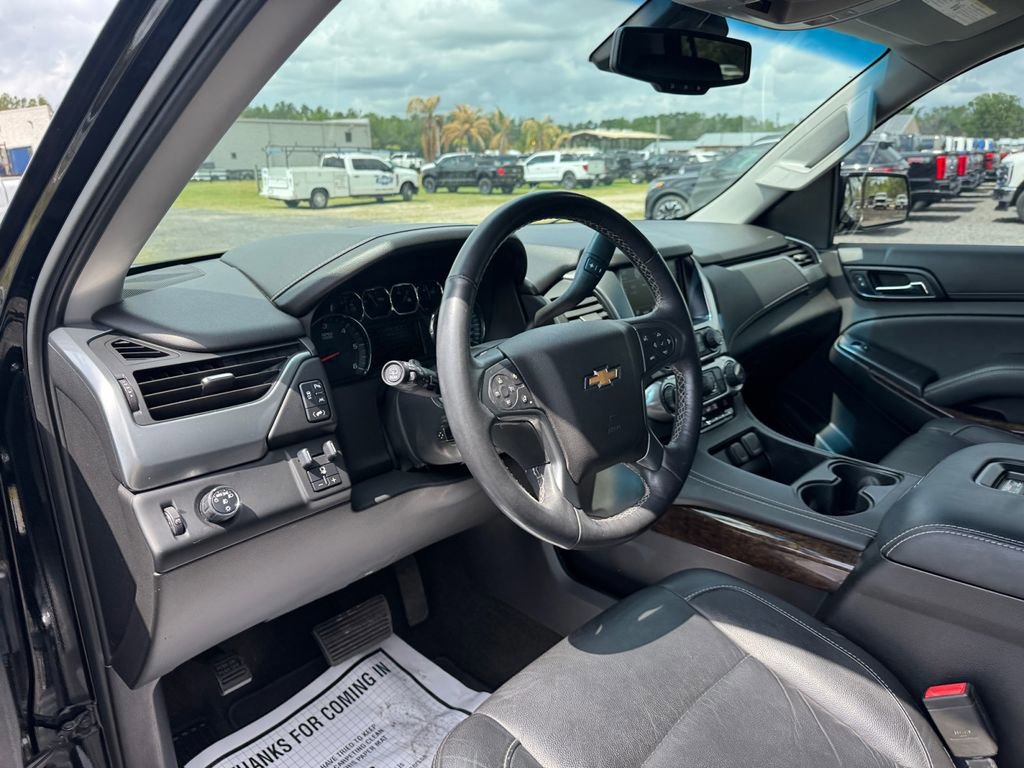 Used 2017 Chevrolet Tahoe LT w/ LT Signature Package image 26