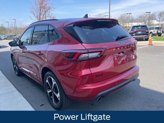 Certified 2025 Ford Escape ST-Line Elite w/ Premium Technology Package AWD/4WD image 7