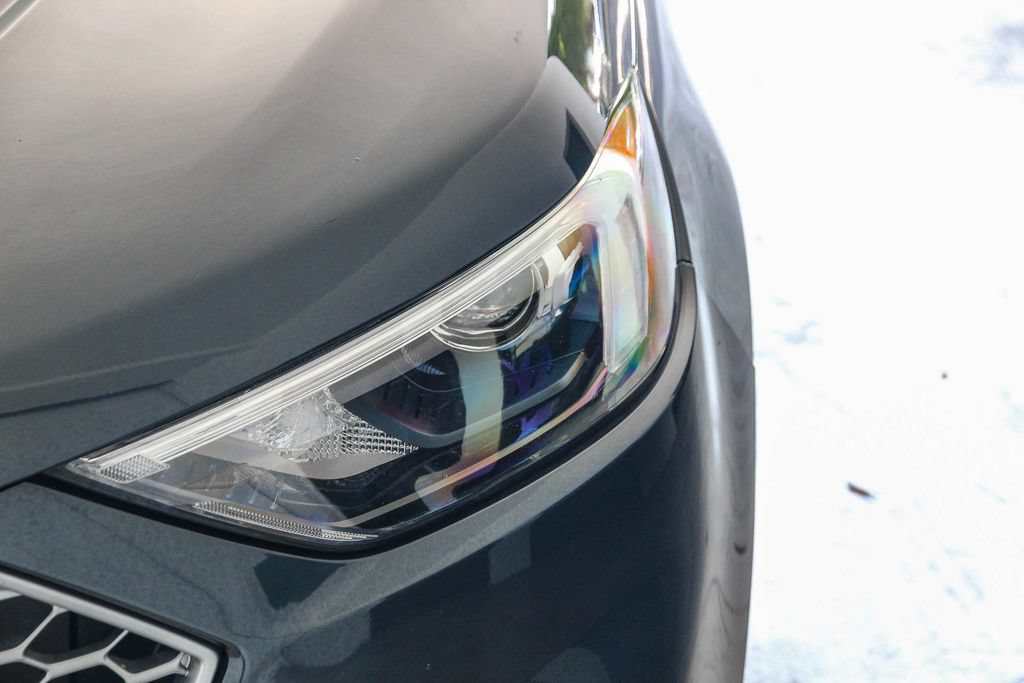 Certified 2023 Ford Edge SEL w/ Convenience Package AWD/4WD image 9