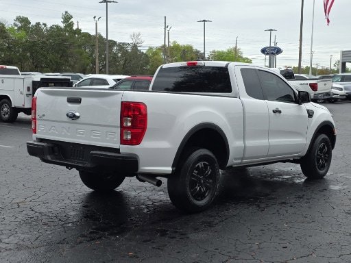 Certified 2023 Ford Ranger XL RWD image 7