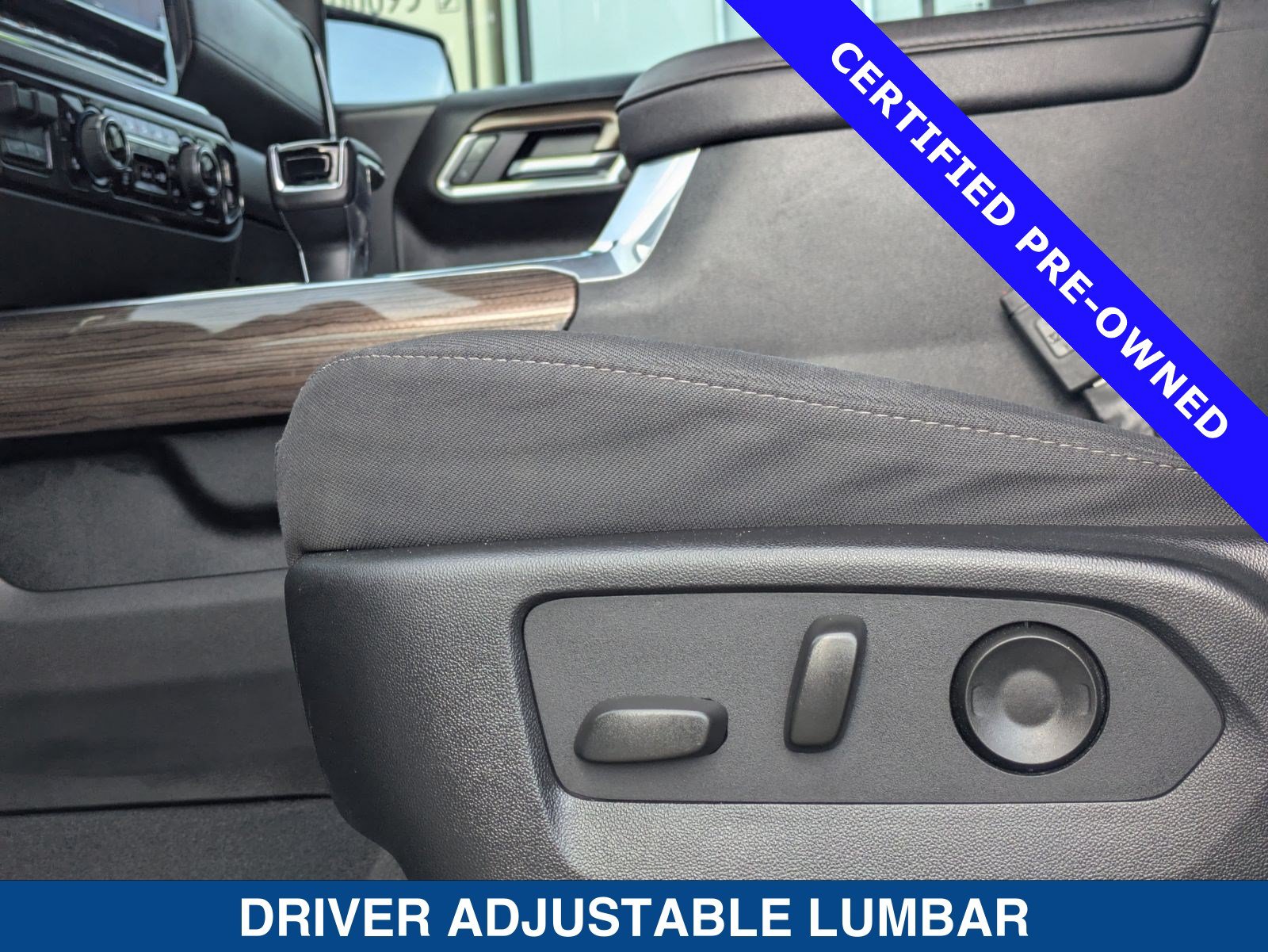 Used 2025 Chevrolet Silverado 1500 RST AWD/4WD image 24