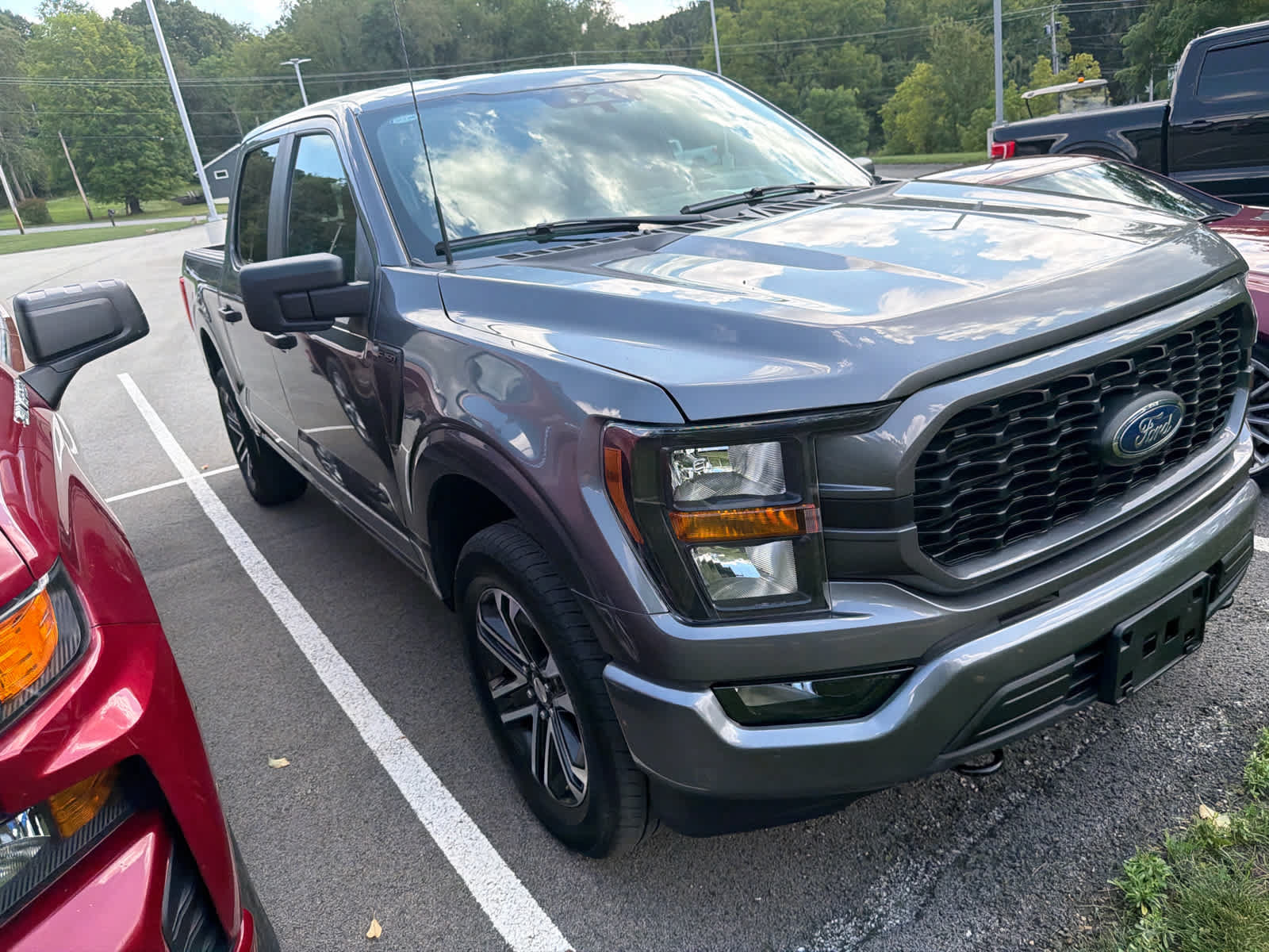 Certified 2023 Ford F150 4x4 SuperCrew image 3