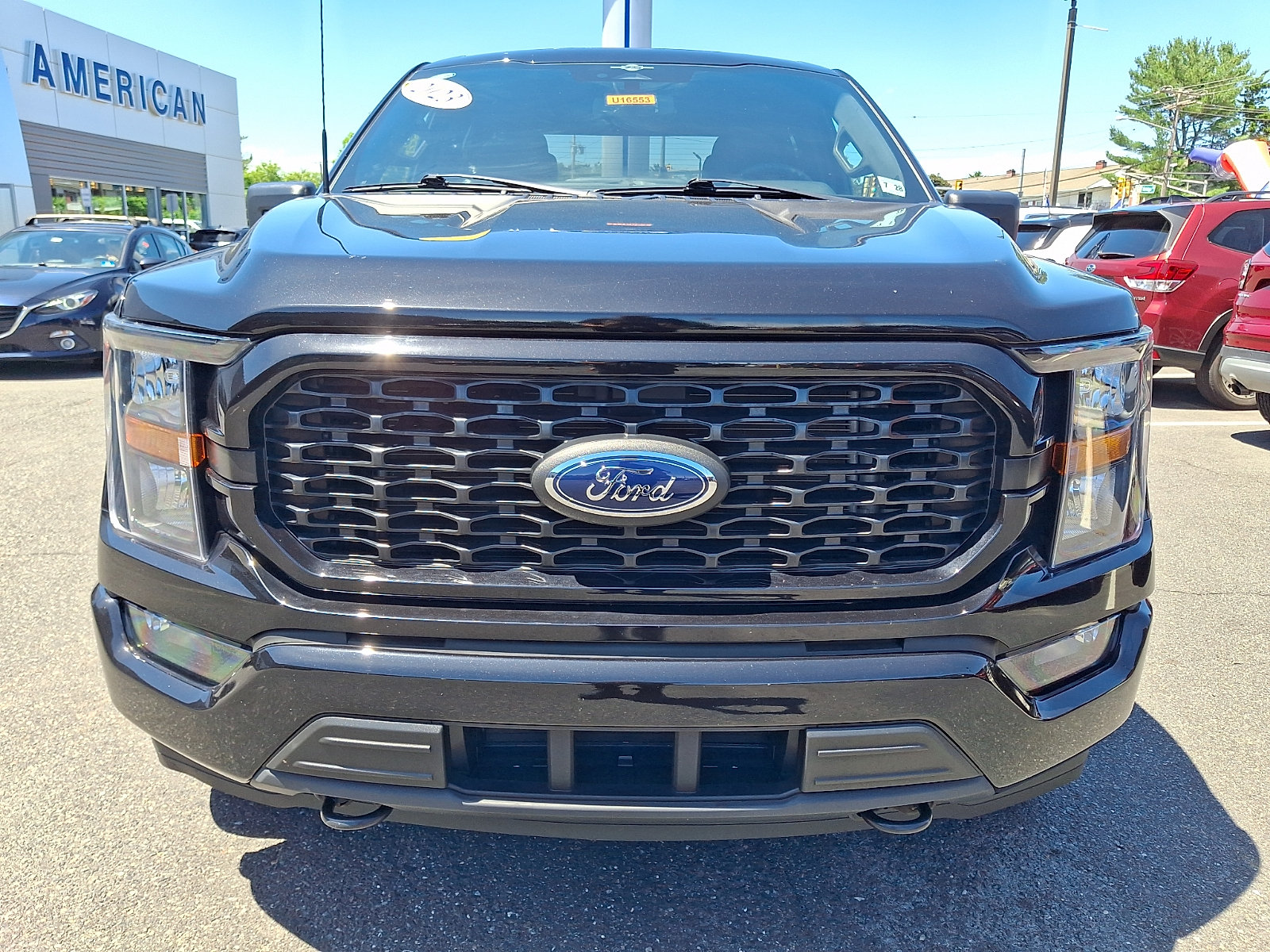 Certified 2023 Ford F150 XL w/ STX Appearance Package AWD/4WD image 3