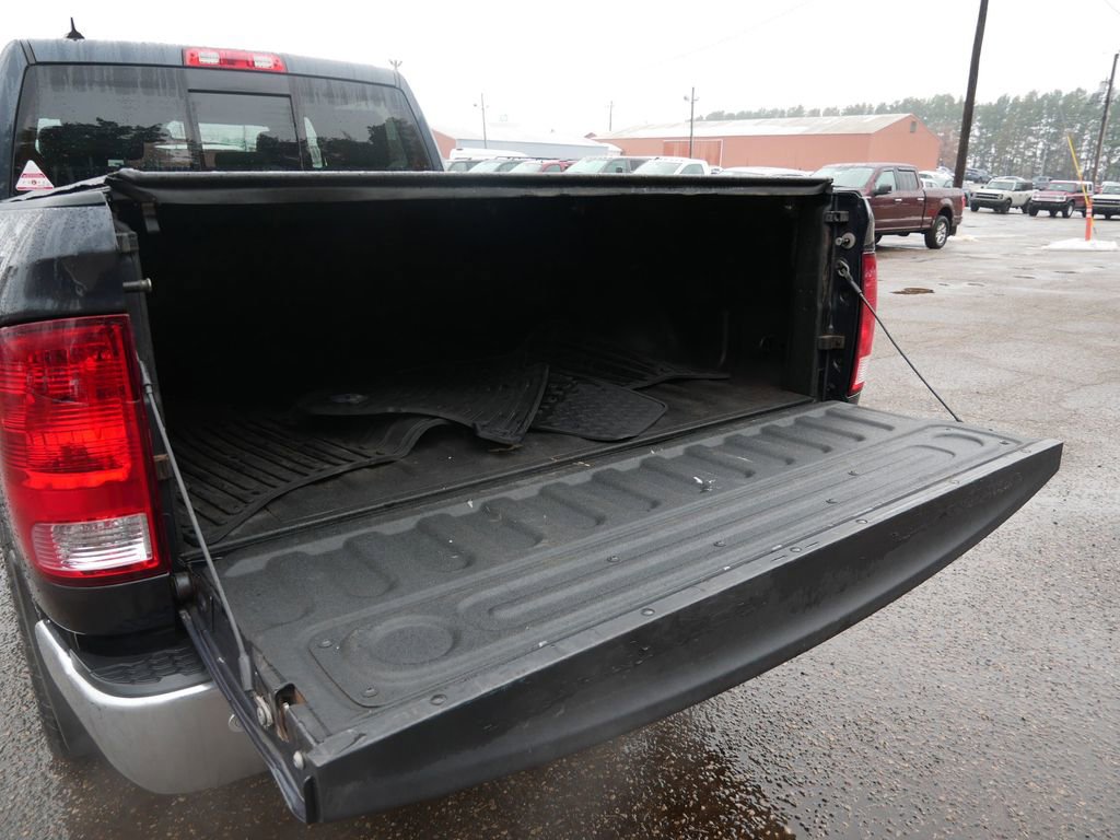 Used 2018 RAM 1500 Big Horn image 9