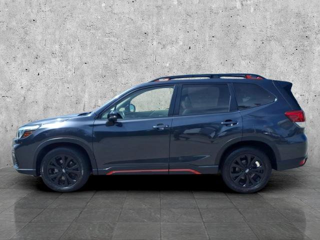 Used 2019 Subaru Forester Sport w/ Popular Package #2 AWD/4WD image 9