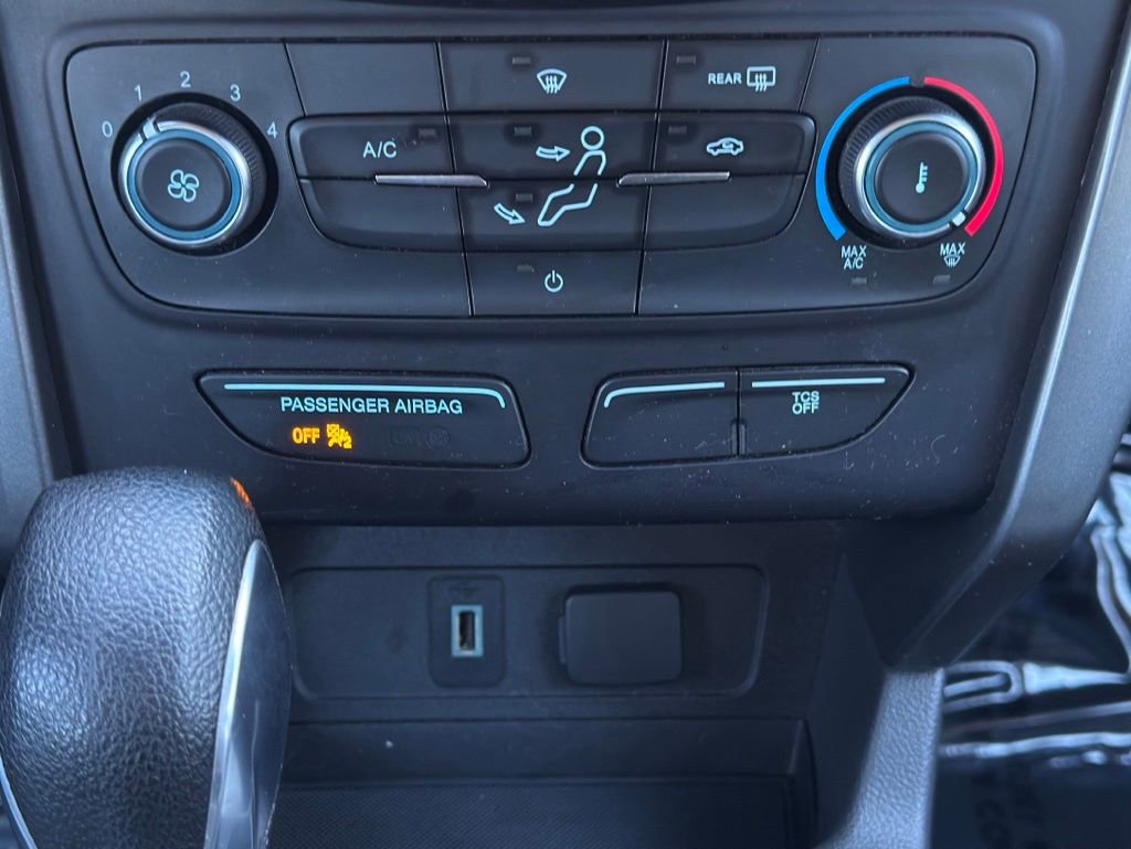 Certified 2017 Ford Escape S image 14