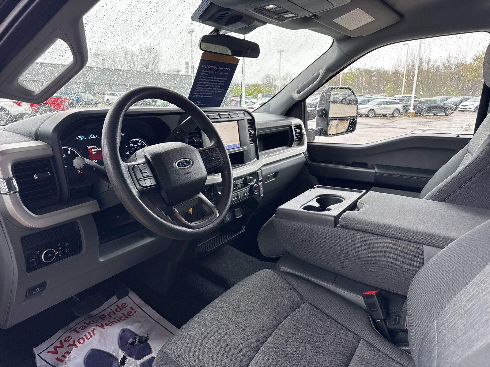 Certified 2023 Ford F250 XL w/ STX Appearance Package AWD/4WD image 27