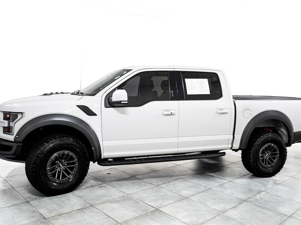 Certified 2019 Ford F150 Raptor w/ Equipment Group 802A Luxury AWD/4WD image 4