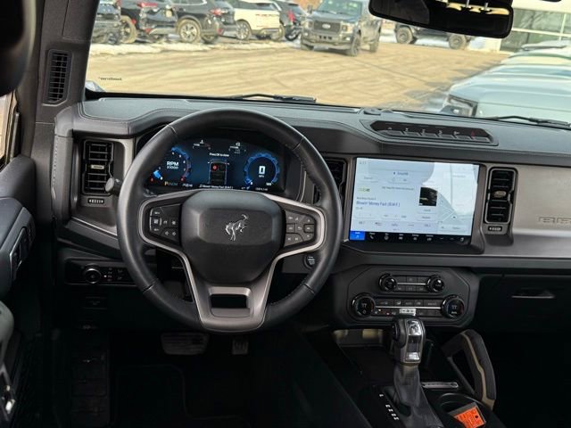 Certified 2025 Ford Bronco Badlands image 18