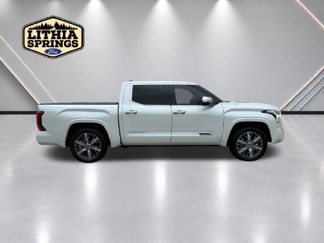 Used 2022 Toyota Tundra Capstone AWD/4WD image 2