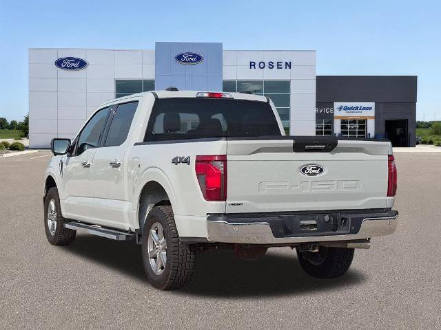 Certified 2024 Ford F150 XLT AWD/4WD image 5